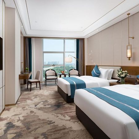 Luzhou Jianguo Hotel 외부 사진