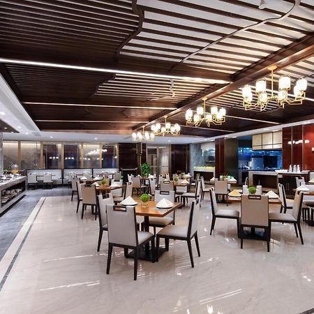 Luzhou Jianguo Hotel 외부 사진