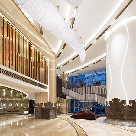 Luzhou Jianguo Hotel 외부 사진