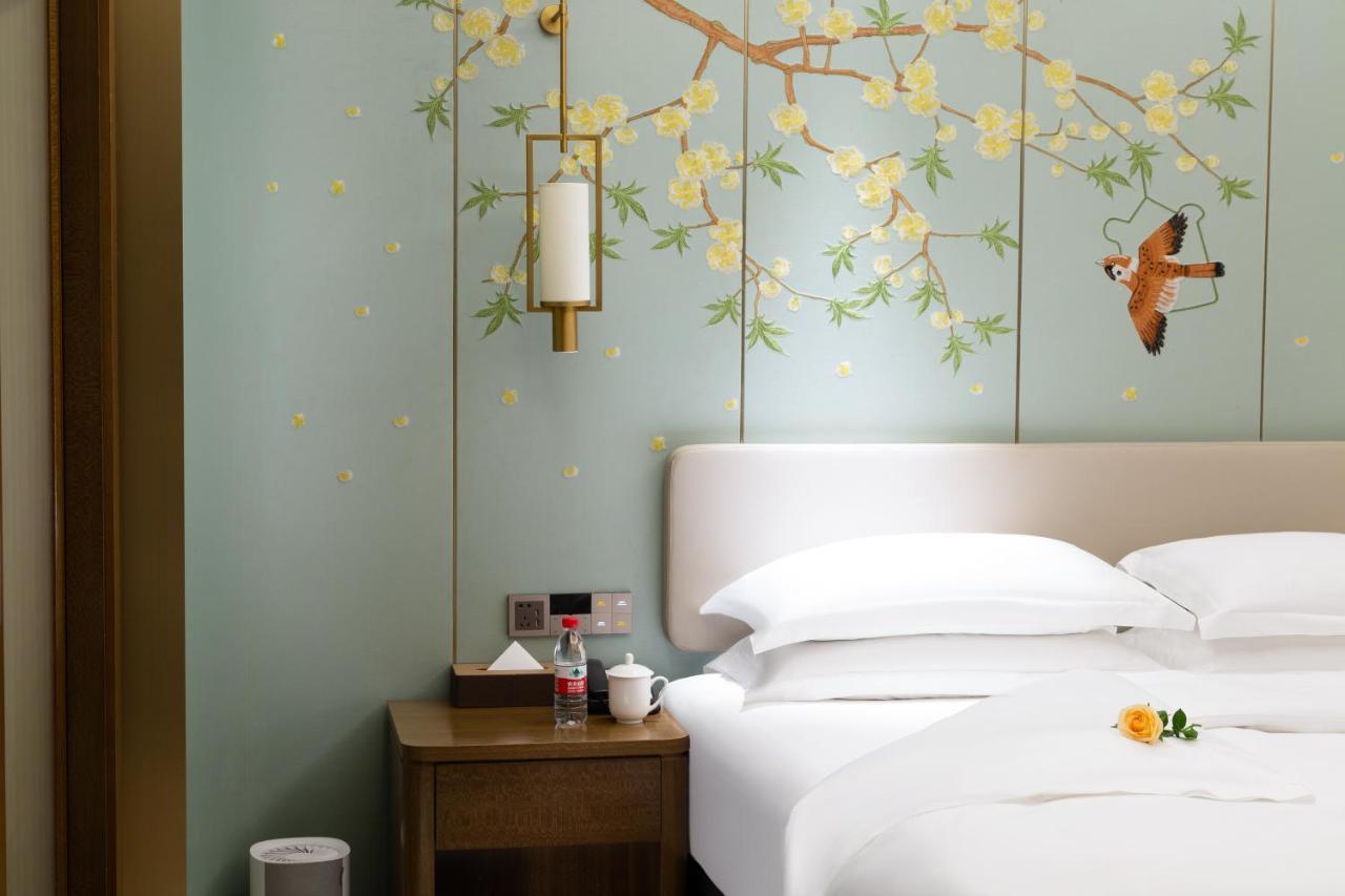 Luzhou Jianguo Hotel 외부 사진