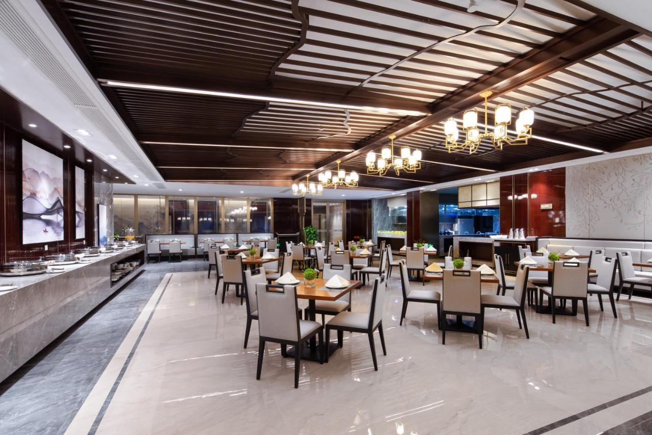 Luzhou Jianguo Hotel 외부 사진