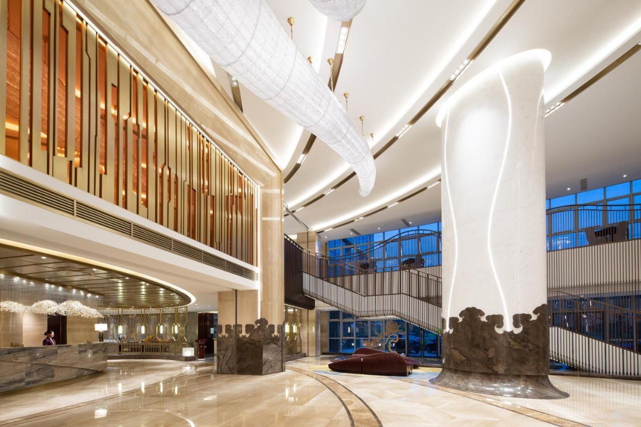 Luzhou Jianguo Hotel 외부 사진