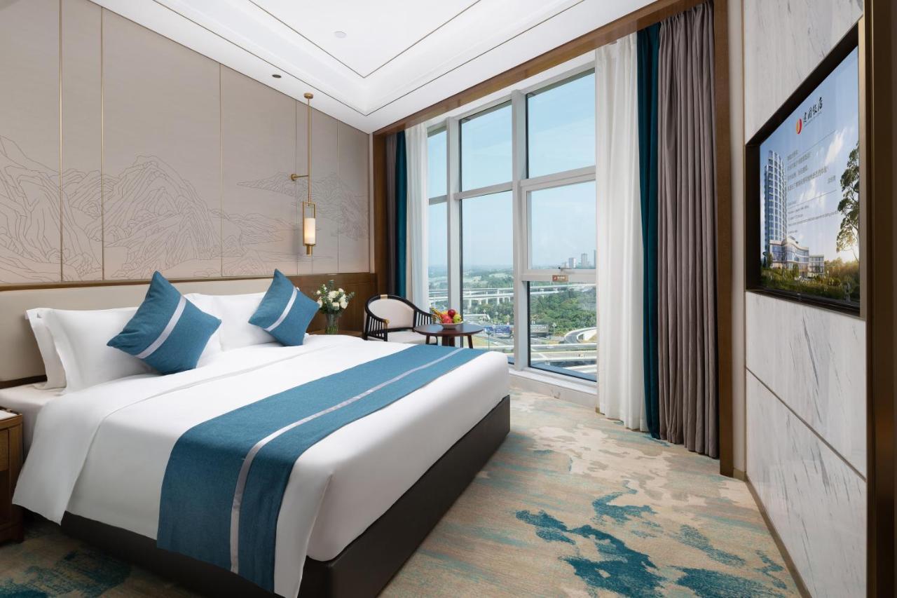 Luzhou Jianguo Hotel 외부 사진