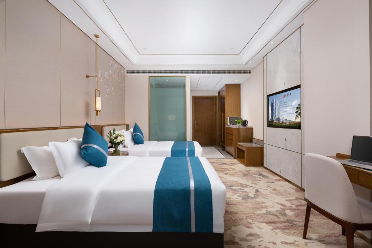 Luzhou Jianguo Hotel 외부 사진
