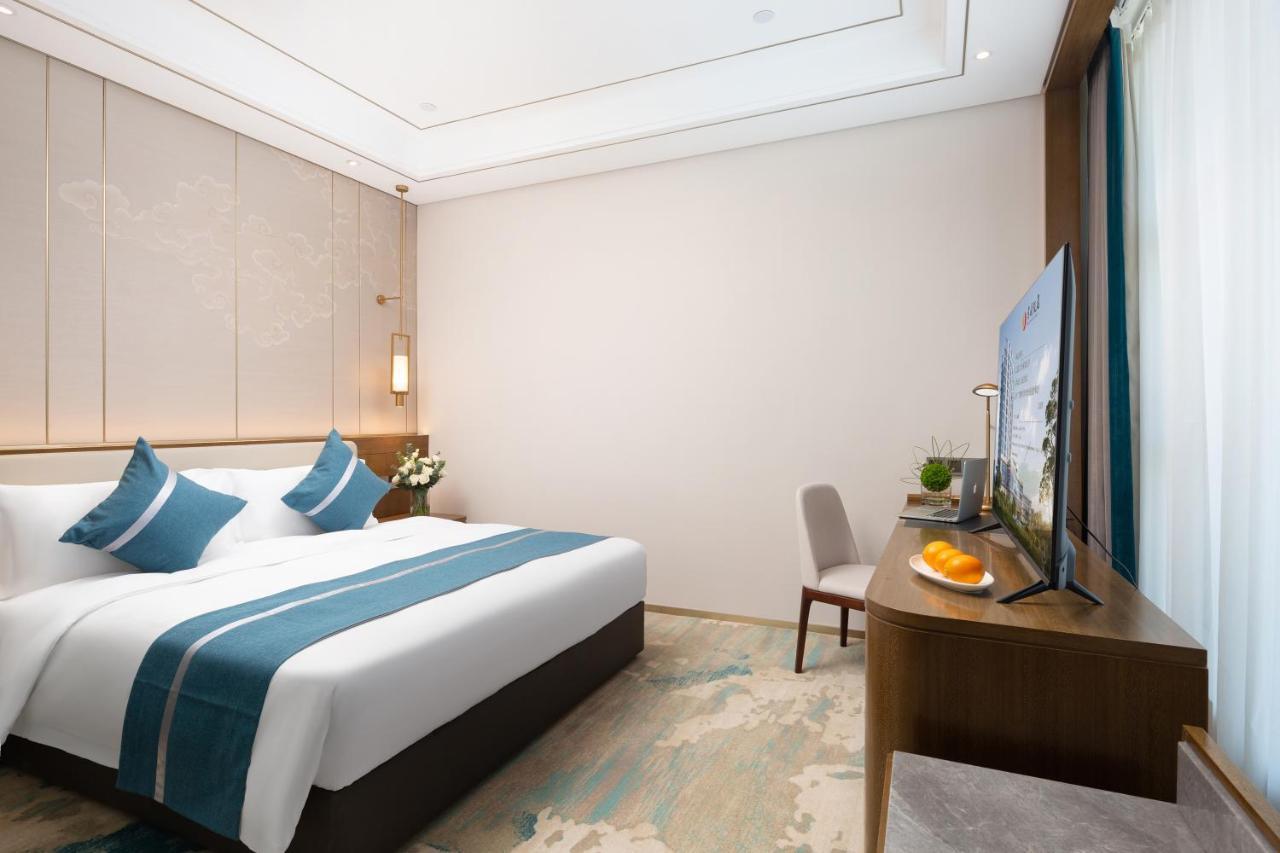 Luzhou Jianguo Hotel 외부 사진