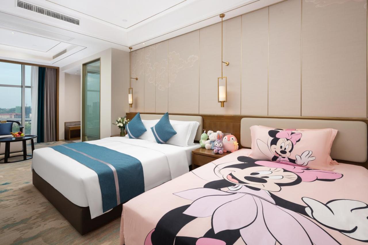 Luzhou Jianguo Hotel 외부 사진