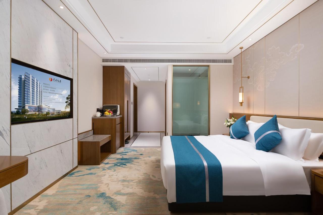 Luzhou Jianguo Hotel 외부 사진
