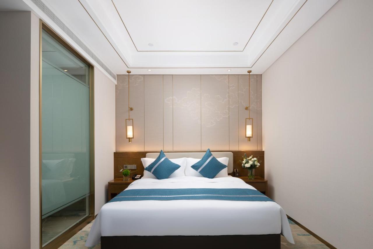 Luzhou Jianguo Hotel 외부 사진