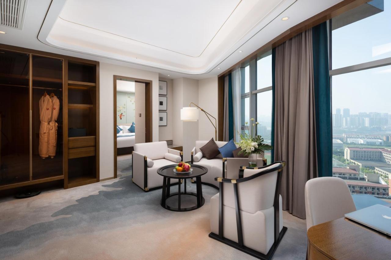 Luzhou Jianguo Hotel 외부 사진