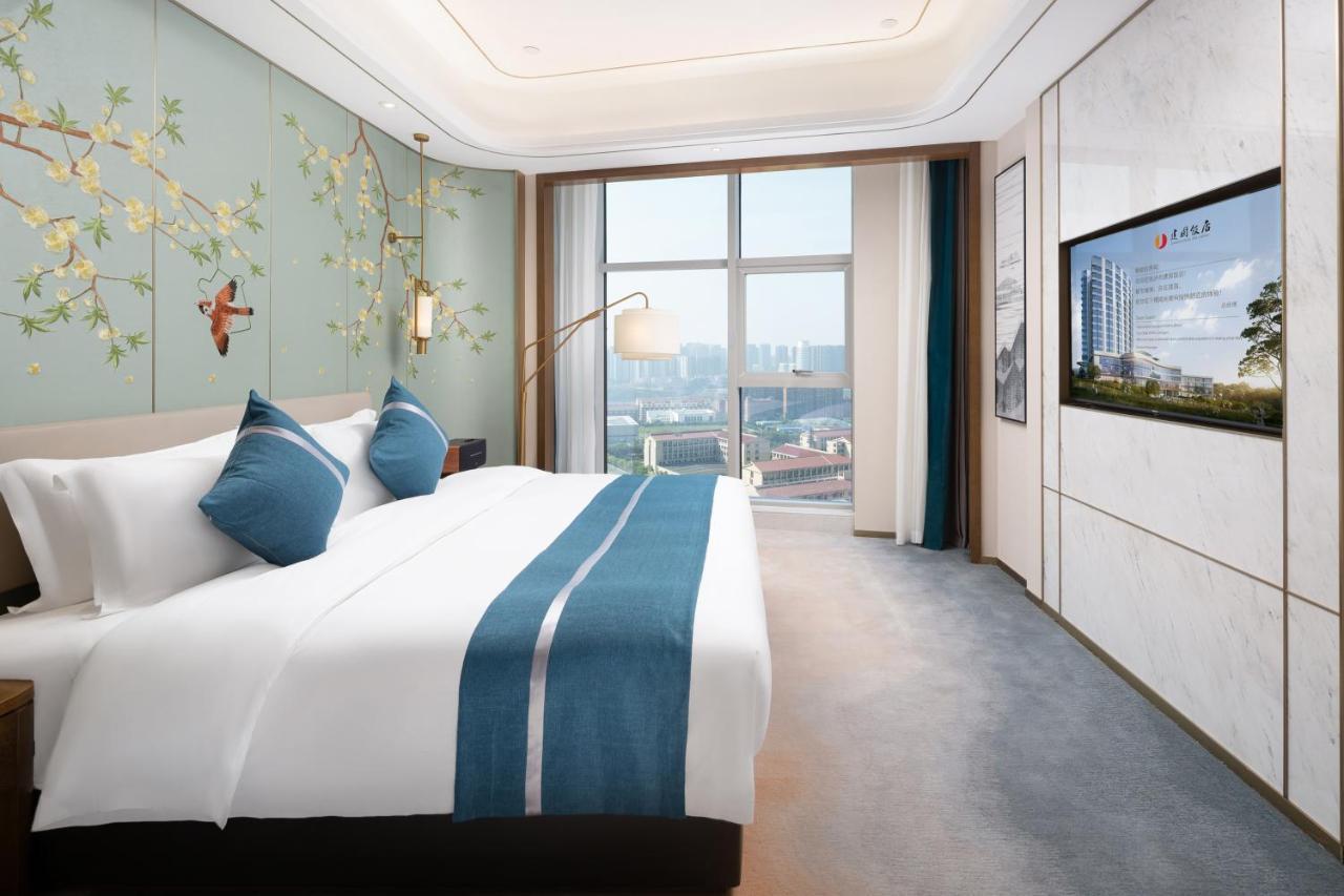 Luzhou Jianguo Hotel 외부 사진