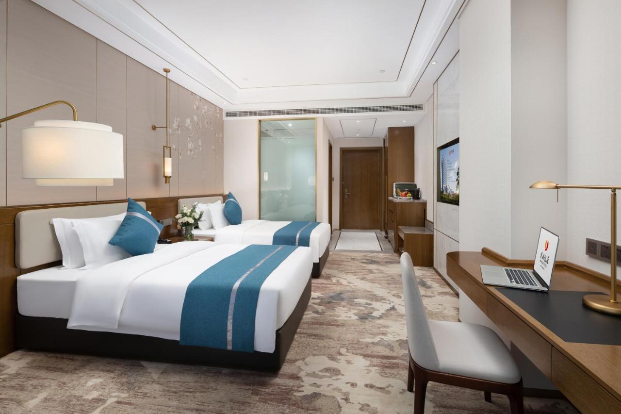 Luzhou Jianguo Hotel 외부 사진
